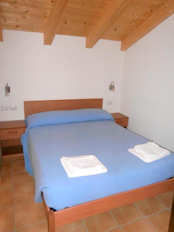Ai Vecchi Molini Bed & Breakfast Castello Tesino Bagian luar foto