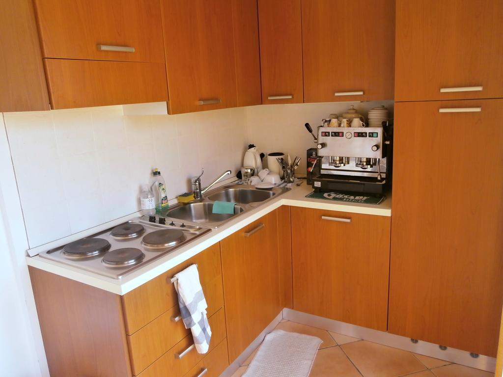 Ai Vecchi Molini Bed & Breakfast Castello Tesino Bagian luar foto