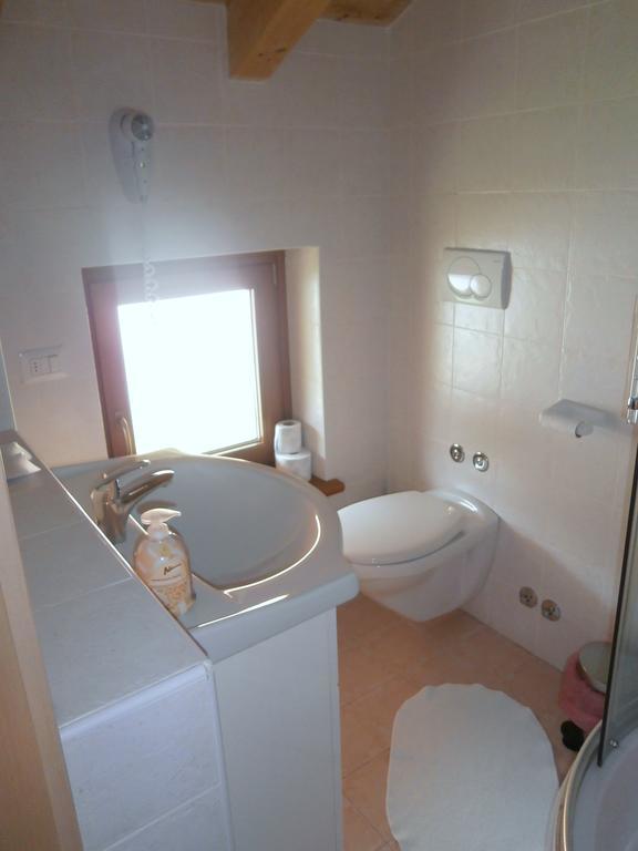 Ai Vecchi Molini Bed & Breakfast Castello Tesino Ruang foto